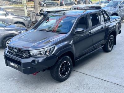 2020 Toyota Hilux Rugged X Utility GUN126R for sale in South West
