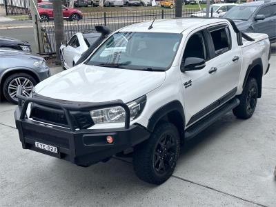 2015 Toyota Hilux SR Cab Chassis GUN126R for sale in South West