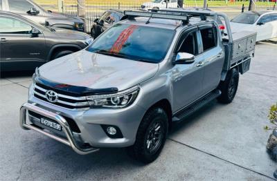 2015 Toyota Hilux SR5 Utility GUN126R for sale in South West