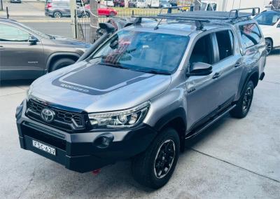 2019 Toyota Hilux Rugged X Utility GUN126R for sale in South West
