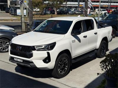 2024 Toyota Hilux SR5 48V Utility GUN126R for sale in Lansvale