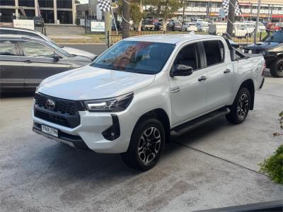 2024 Toyota Hilux SR5 48V Utility GUN126R for sale in Lansvale