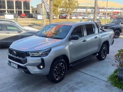 2024 Toyota Hilux SR5 48V Utility GUN126R for sale in Lansvale