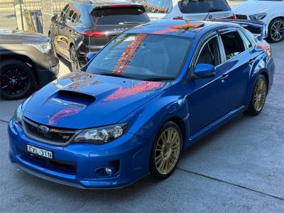2011 Subaru Impreza WRX STI Spec R Sedan G3 MY11 for sale in South West