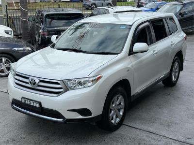 2011 Toyota Kluger KX-R Wagon GSU45R MY11 for sale in South West