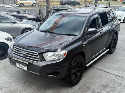 2007 Toyota Kluger KX-R Wagon GSU40R for sale in South West