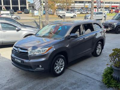 2014 Toyota Kluger GX Wagon GSU50R for sale in South West