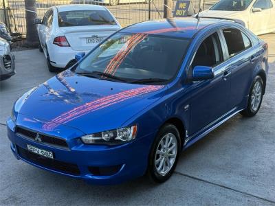 2010 Mitsubishi Lancer ES Hatchback CJ MY10 for sale in South West