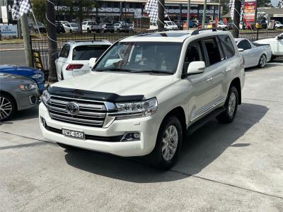 2018 Toyota Landcruiser Sahara Wagon VDJ200R for sale in South West