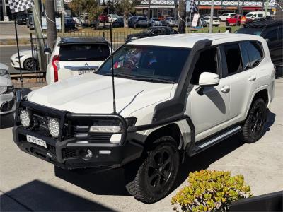 2023 Toyota Landcruiser GX Wagon FJA300R for sale in South West
