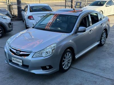 2012 Subaru Liberty 2.5i Premium Sedan B5 MY12 for sale in South West