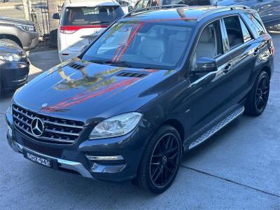 2012 Mercedes-Benz M-Class ML250 BlueTEC Wagon W166 for sale in South West