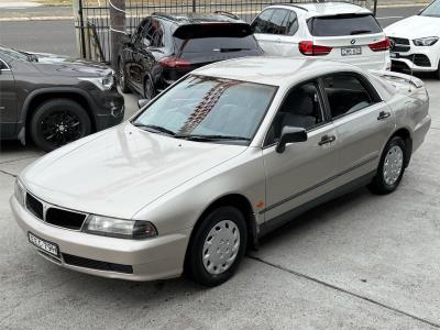 1998 Mitsubishi Magna Advance Sedan TF for sale in South West