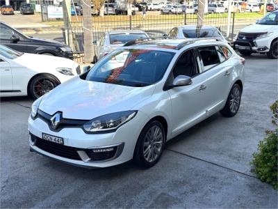 2015 Renault Megane GT-Line Wagon III K95 Phase 2 for sale in South West