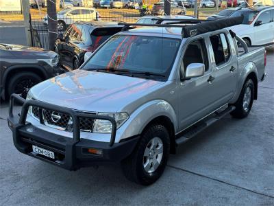 2015 Nissan Navara RX Utility D40 S8 for sale in South West