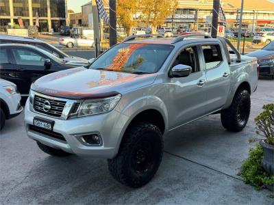 2015 Nissan Navara ST-X Utility D23 for sale in South West