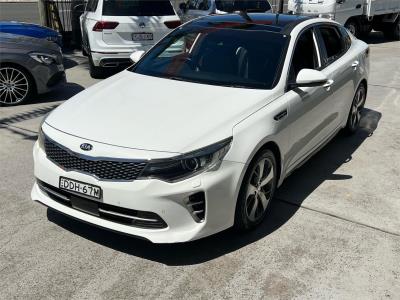 2016 Kia Optima GT Sedan JF MY16 for sale in South West