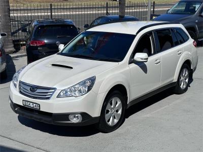 2010 Subaru Outback 2.5i Wagon B5A MY10 for sale in South West