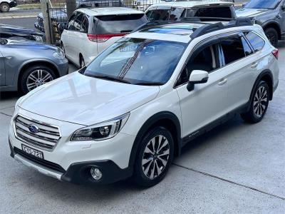 2015 Subaru Outback 2.5i Premium Wagon B6A MY15 for sale in South West