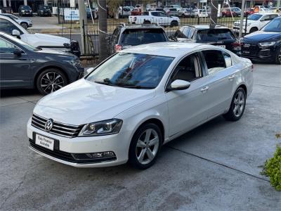 2015 Volkswagen Passat 118TSI Special Model Sedan Type 3C MY15 for sale in South West