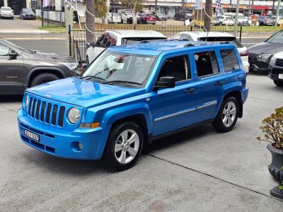 2009 Jeep Patriot Limited Wagon MK MY2009 for sale in South West