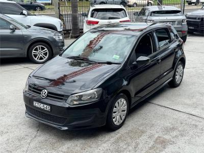 2014 Volkswagen Polo Trendline Hatchback 6R MY14 for sale in South West