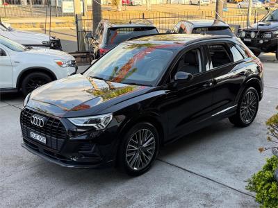 2022 Audi Q3 35 TFSI Wagon F3 MY22 for sale in Lansvale