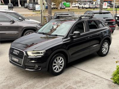 2013 Audi Q3 TFSI Wagon 8U MY13 for sale in South West