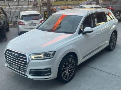 2016 Audi Q7 TDI Wagon 4M MY16 for sale in South West