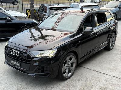 2020 Audi Q7 50 TDI S line Wagon 4M MY21 for sale in South West