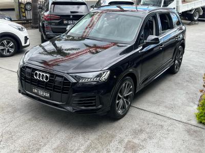 2021 Audi Q7 50 TDI Wagon 4M MY21 for sale in South West