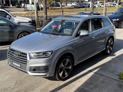 2017 Audi Q7 TDI Wagon 4M MY17 for sale in South West