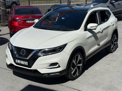2020 Nissan QASHQAI Ti Wagon J11 Series 3 MY20 for sale in South West