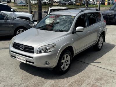 2008 Toyota RAV4 Cruiser Wagon ACA33R MY08 for sale in South West