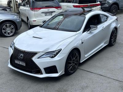 2020 Lexus RC RC F Coupe USC10R for sale in South West
