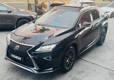 2019 Lexus RX RX350 F Sport Wagon GGL25R for sale in South West