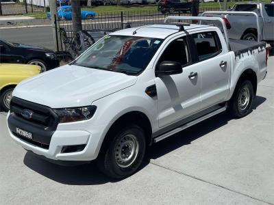 2017 Ford Ranger XL Hi-Rider Cab Chassis PX MkII for sale in South West
