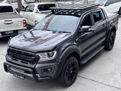 2020 Ford Ranger Wildtrak Utility PX MkIII 2020.25MY for sale in South West