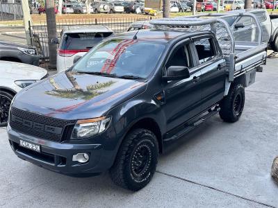 2014 Ford Ranger XLS Utility PX for sale in South West