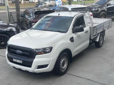 2015 Ford Ranger XL Cab Chassis PX MkII for sale in South West
