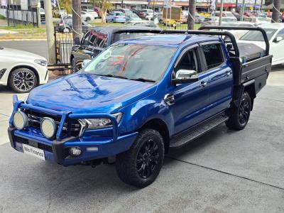 2019 Ford Ranger XLT Utility PX MkIII 2019.75MY for sale in South West