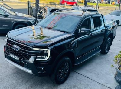 2024 Ford Ranger Wildtrak Utility PY 2024.50MY for sale in South West