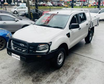 2014 Ford Ranger XL Hi-Rider Cab Chassis PX for sale in South West