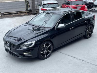 2013 Volvo S60 Sedan F Series MY14 for sale in South West