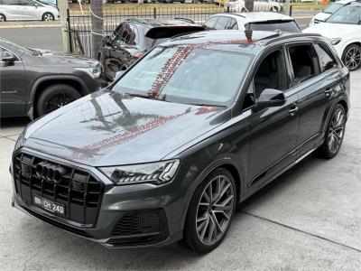 2022 Audi SQ7 TFSI Wagon 4M MY23 for sale in South West