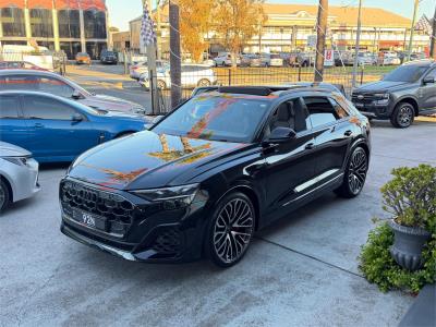 2026 Audi SQ8 TFSI Wagon 4M F1 MY26 for sale in South West