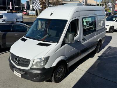2018 Mercedes-Benz Sprinter 316CDI Van NCV3 for sale in South West