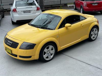 2002 Audi TT Coupe  for sale in South West