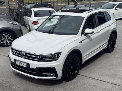 2020 Volkswagen Tiguan 162TSI Highline Allspace Wagon 5N MY21 for sale in South West