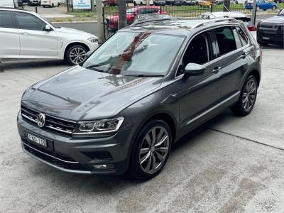 2018 Volkswagen Tiguan 162TSI Sportline Wagon 5N MY18 for sale in South West